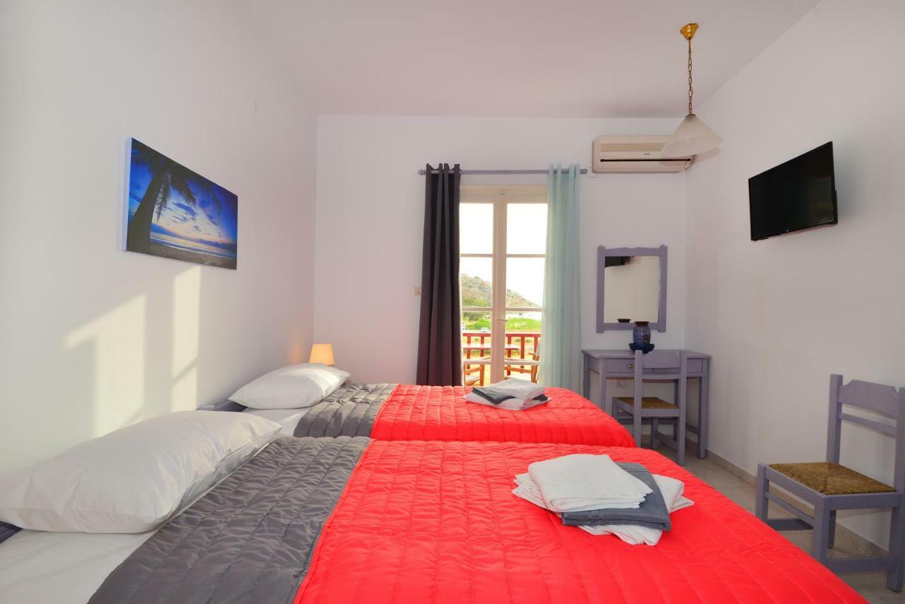 Seagull Rooms 갈리사스 외부 사진