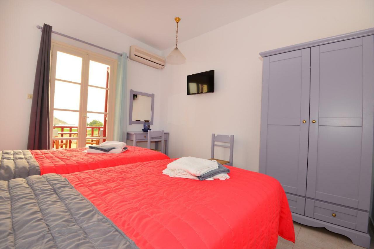 Seagull Rooms 갈리사스 외부 사진