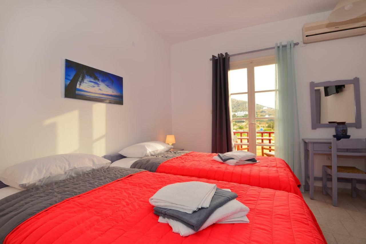 Seagull Rooms 갈리사스 외부 사진