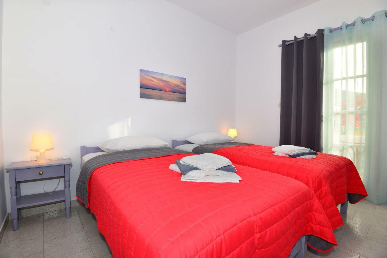 Seagull Rooms 갈리사스 외부 사진