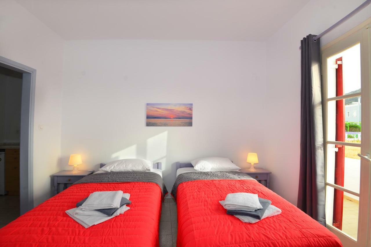 Seagull Rooms 갈리사스 외부 사진