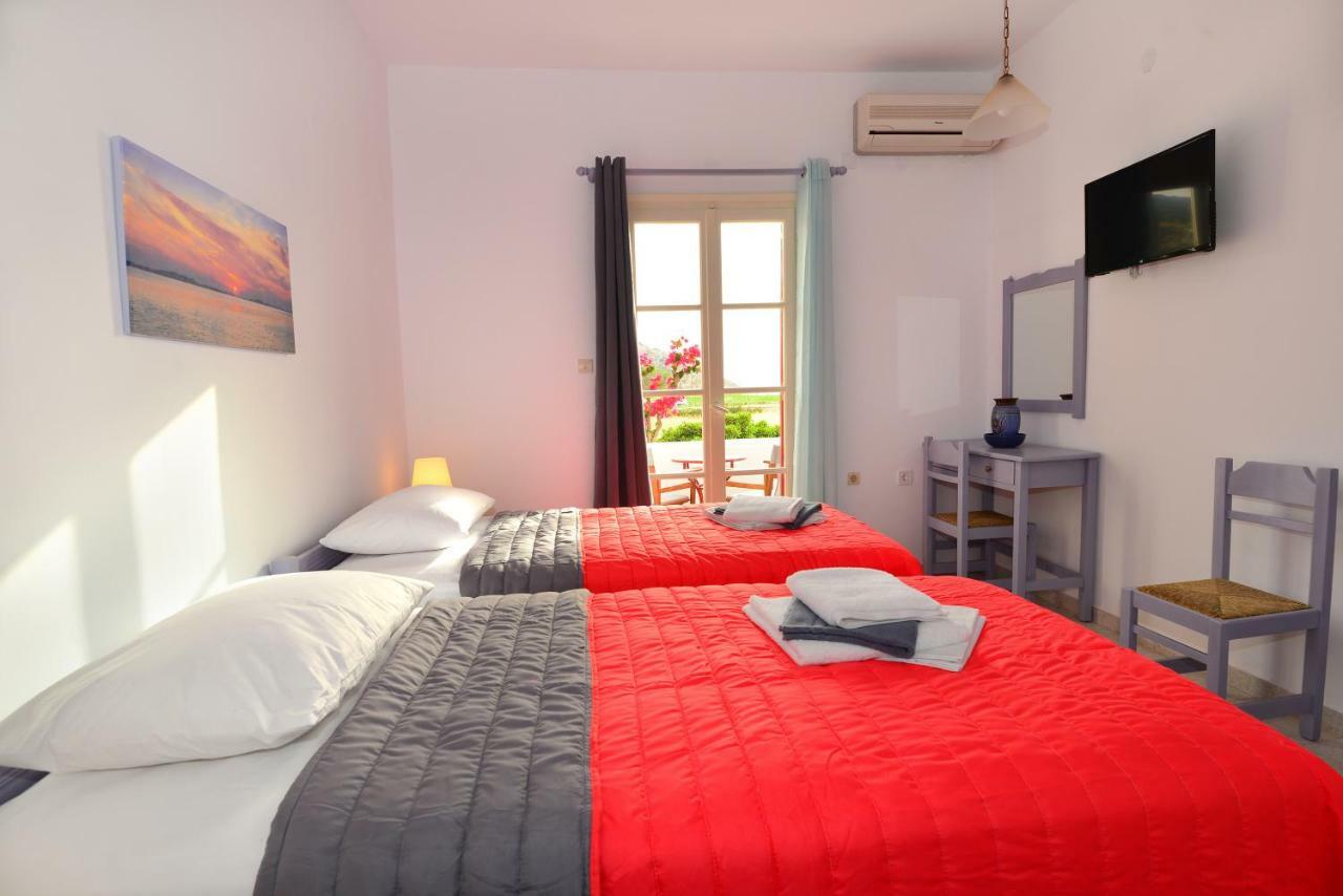 Seagull Rooms 갈리사스 외부 사진