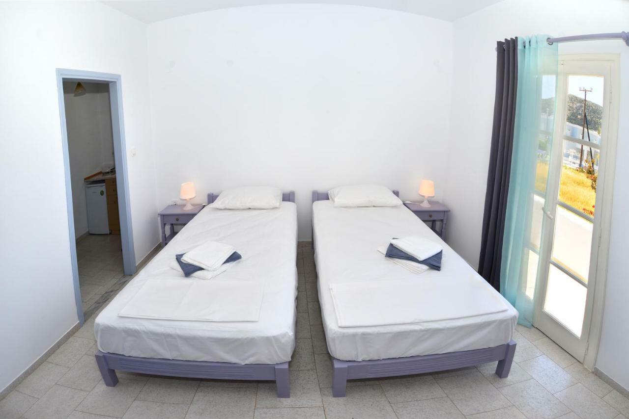 Seagull Rooms 갈리사스 외부 사진