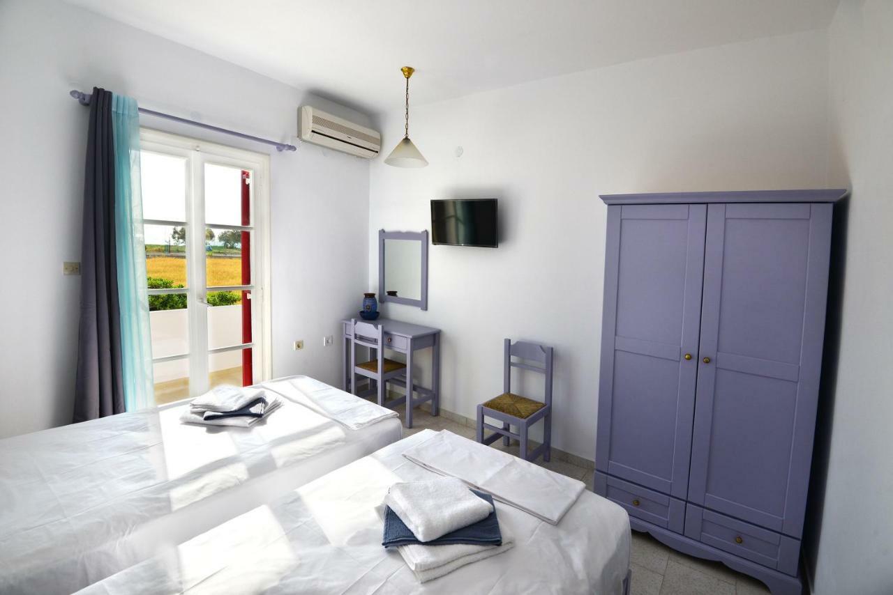 Seagull Rooms 갈리사스 외부 사진